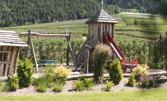 Children's Playground Residence Montani