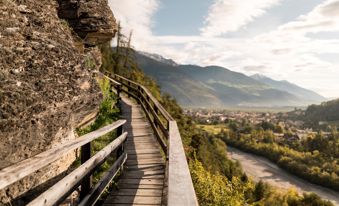Hiking in Summer